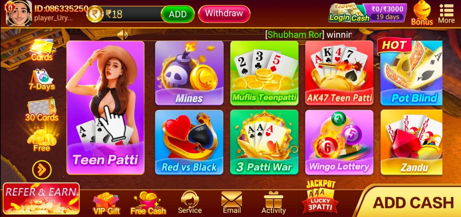 Teen Patti Gold Download 6