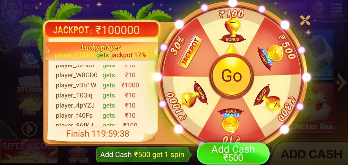Teenpatti Gold 3