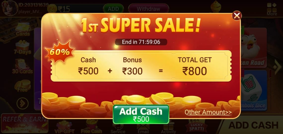 Teenpatti Gold 8
